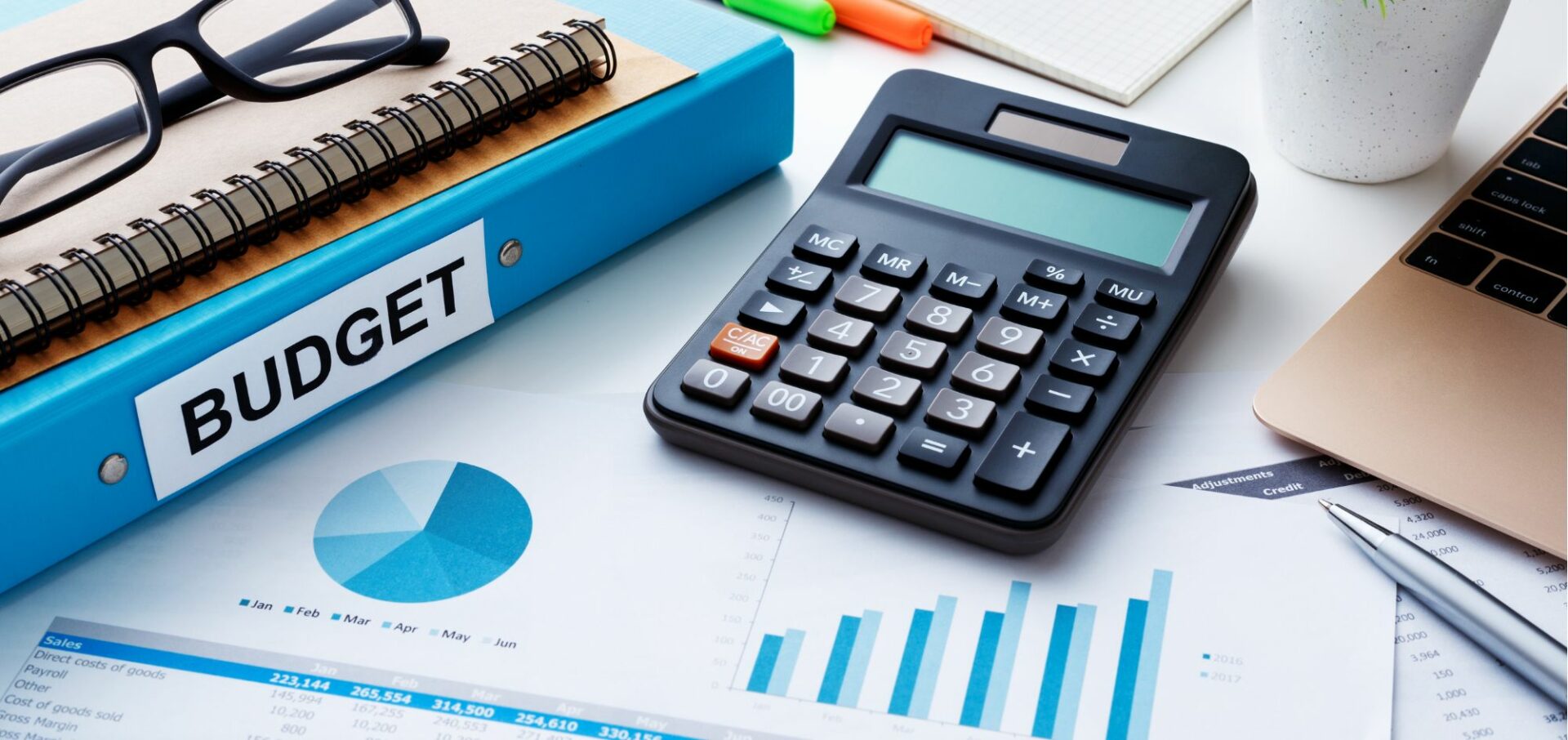 Budgetplanung