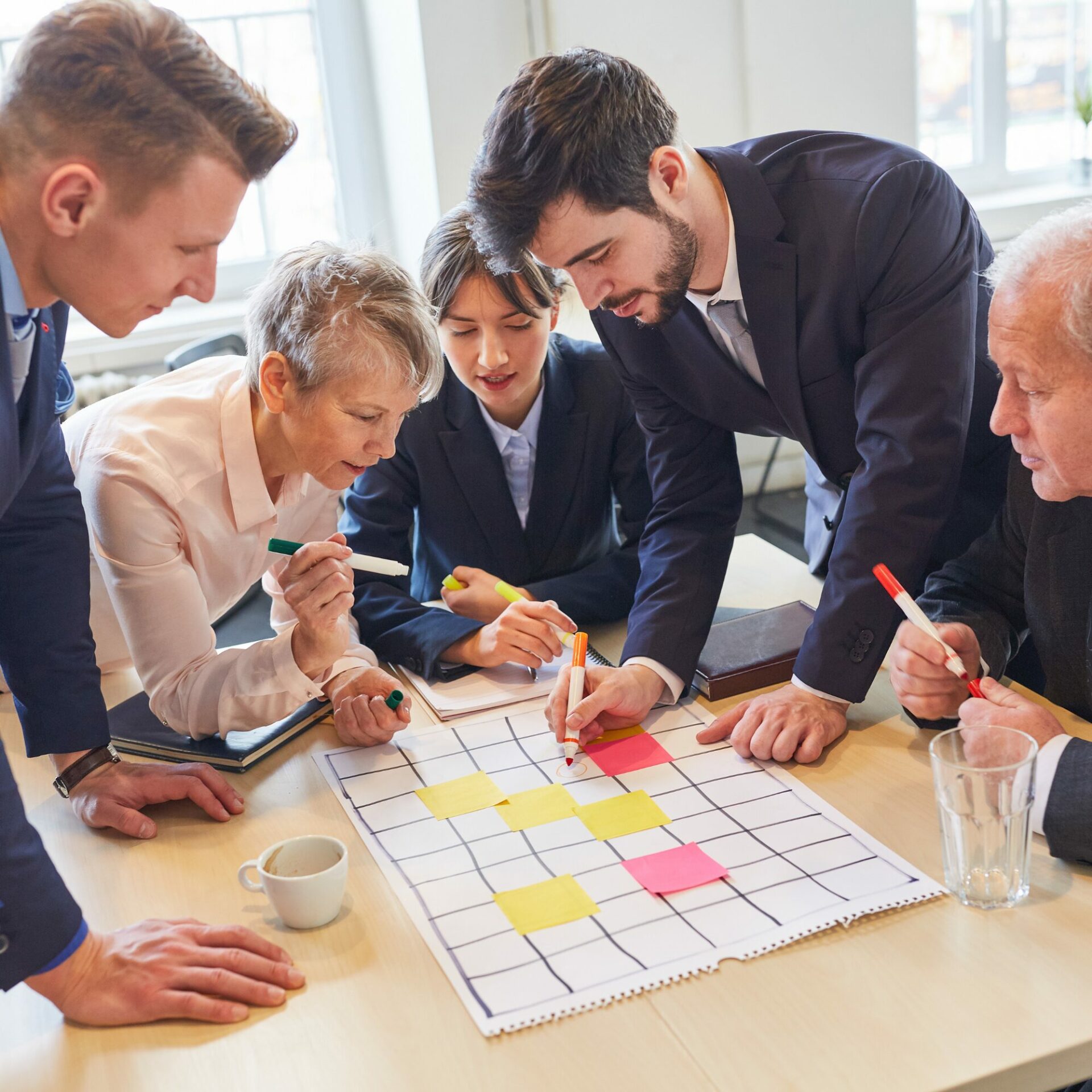 BGM, Strategieworkshop