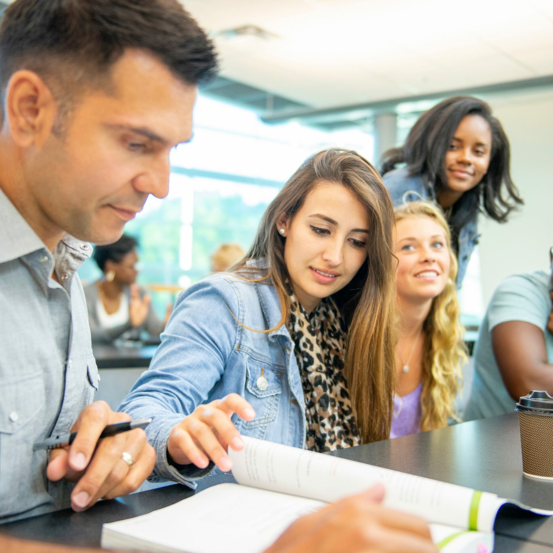 Recruiting, Gesunde Ausbildung