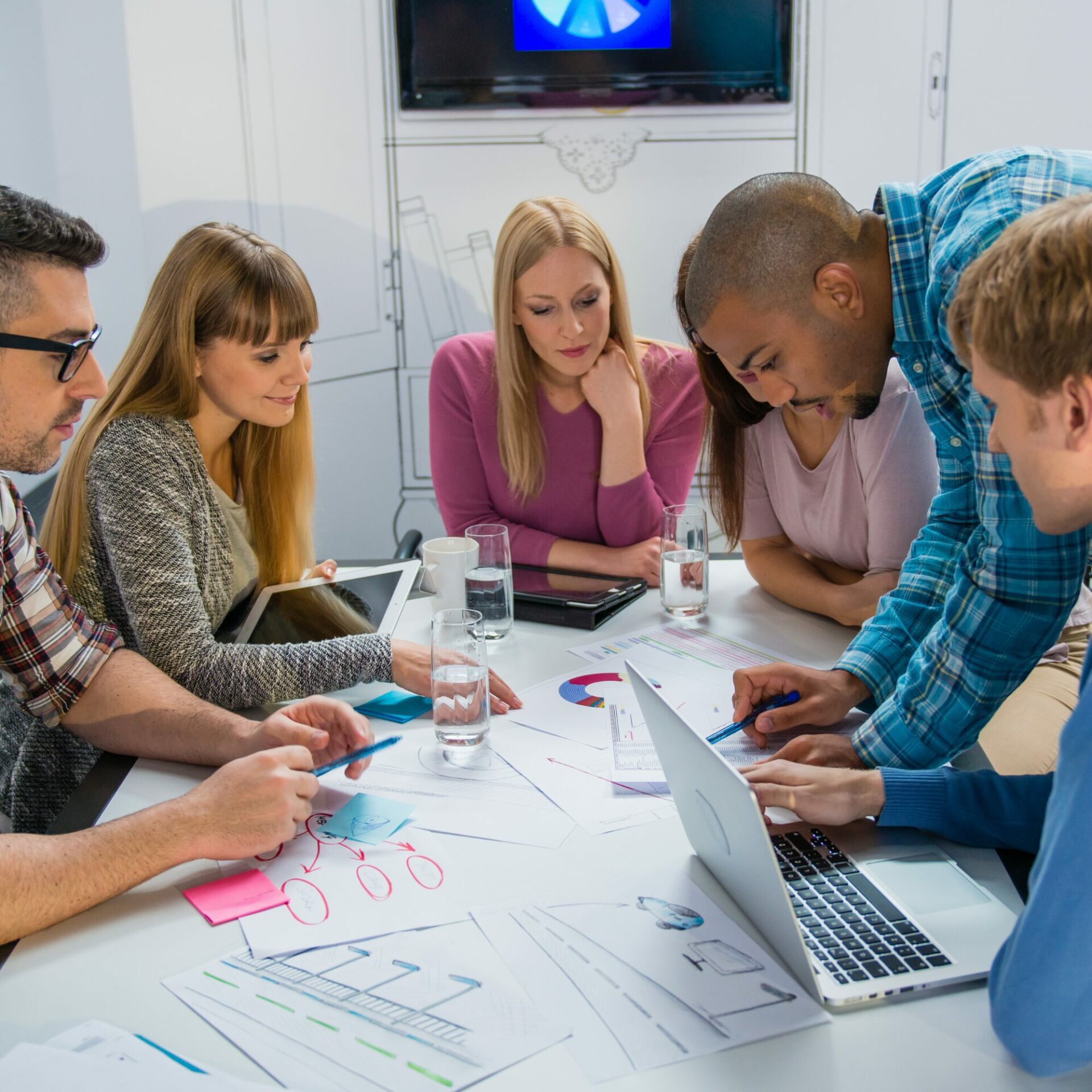 Recruiting, Gesunde Ausbildung